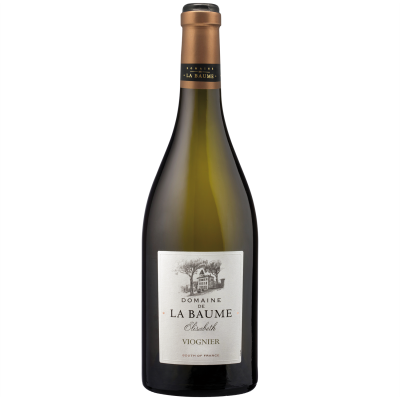 Pays d'Oc Viognier Elisabeth Blanc 2023 - Domaine de la Baume