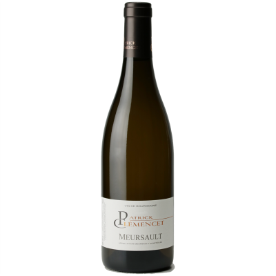 Meursault Blanc 2022 - Patrick Clémencet