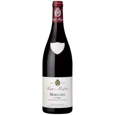 Mercurey 1er Cru Rouge 2018 - Prosper Maufoux