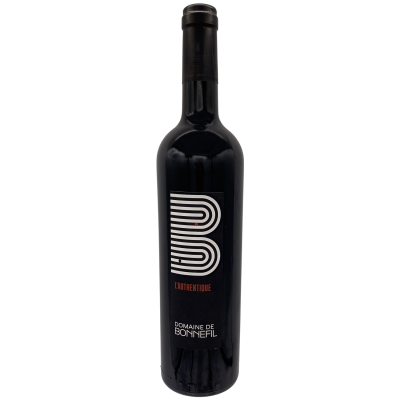 Gaillac L'Authentique Rouge 2021 - Domaine de Bonnefil