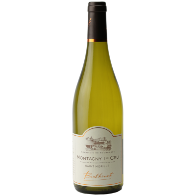 Montagny 1er Cru Sainte-Morille Blanc 2021 - Domaine Berthenet