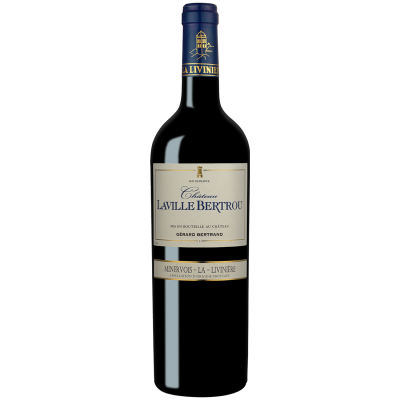 Minervois-La-Livinière Château Laville Bertrou Rouge 2020 - Gérard Bertrand