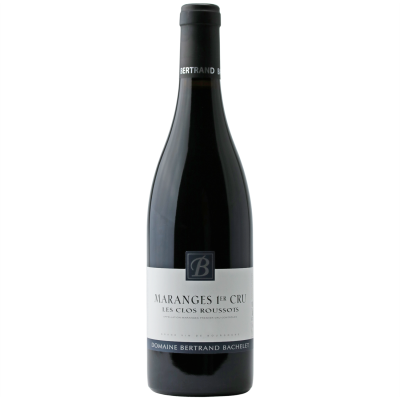 Maranges 1er Cru Les Clos Roussots Rouge 2022 - Domaine Bertrand Bachelet