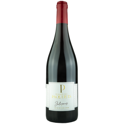 Juliénas Tradition Rouge 2020 - Domaine des Paquelets