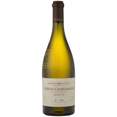 Corton-Charlemagne Blanc 2018 - Domaine Maldant-Pauvelot