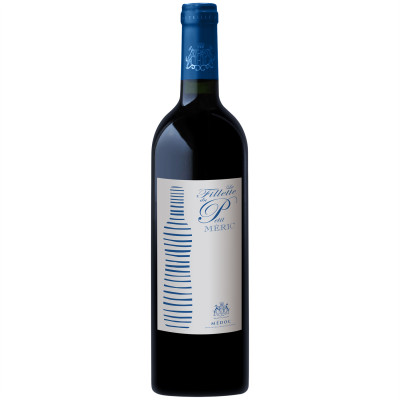 La Fillette du Petit Méric Rouge 2019 - Château Méric