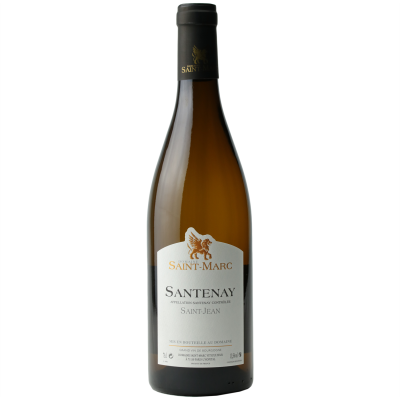 Santenay Saint-Jean Blanc 2022 - Domaine Saint Marc