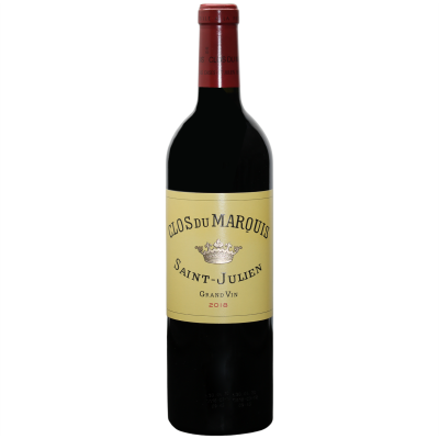 Clos du Marquis Rouge 2018