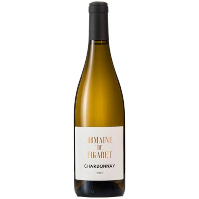 Pays d'Oc Chardonnay Blanc 2022 - Domaine de Figaret