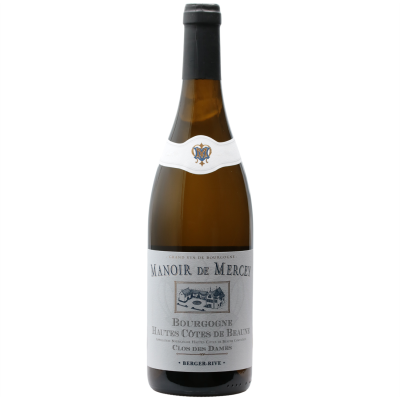 Bourgogne Hautes Côtes de Beaune Clos des Dames Blanc 2021 - Manoir de Mercey