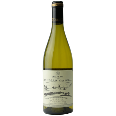 Mas de Daumas Gassac Haut Vallée du Gassac Saint Guilhem le Désert Blanc 2023 - Mas de Daumas Gassac