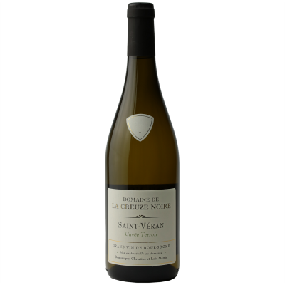 Saint-Véran Cuvée Terroir Blanc 2022 - Domaine de la Creuze Noire