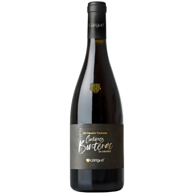Corbières-Boutenac La Désirée Rouge 2020 - Guillaume Gangloff