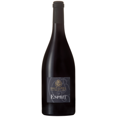 Pic Saint-Loup Esprit Rouge 2021 - Domaine Haut-Lirou
