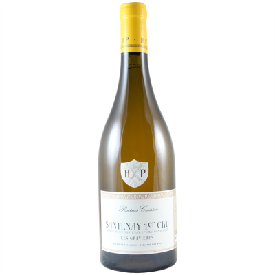 Santenay 1er Cru Les Gravières Blanc 2016 - Maison Henri Pion