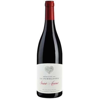 Saint-Amour Rouge 2021 - Domaine de la Pirolette