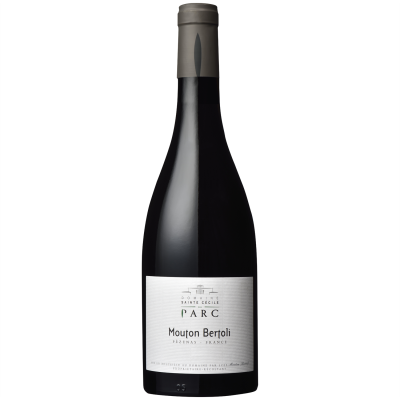 Pays d'Hérault Pays de Caux Mouton Bertoli Rouge 2016 - Domaine Sainte Cécile du Parc