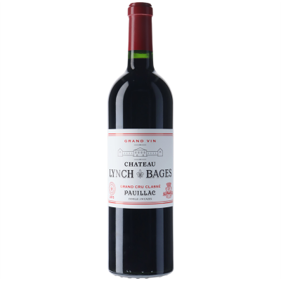 Château Lynch-Bages Rouge 2015